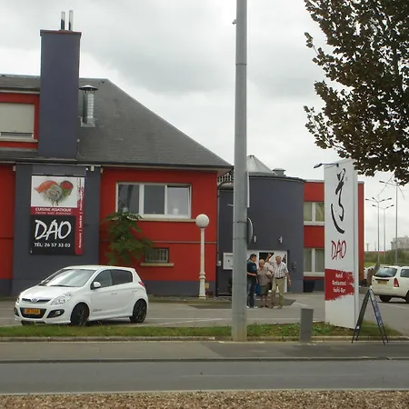 Hotel Restaurant Dao Foetz