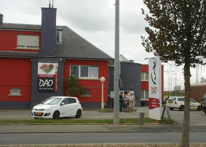 Hotel Restaurant Dao Foetz